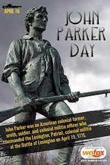 John Parker Day