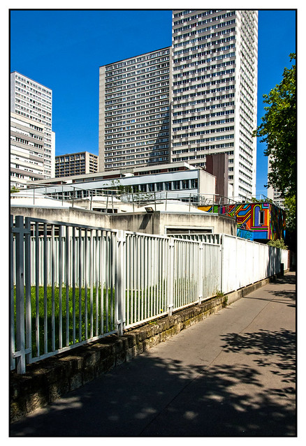 DSC_0008, Boulevard Masséna. Porte de Choisy, Paris ,13ème