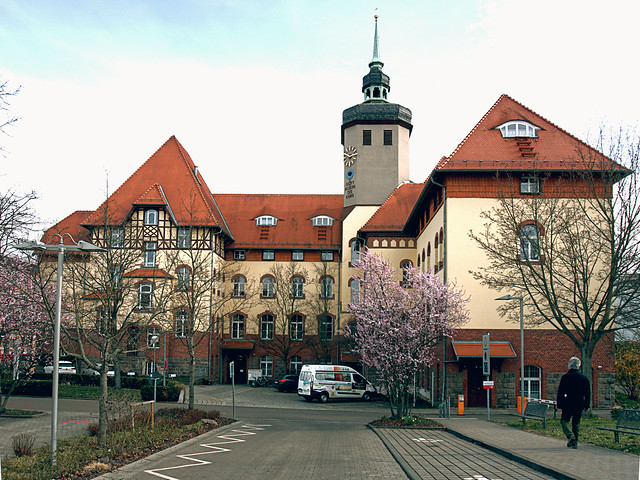Ev. Diakonissenkrankenhaus Leipzig