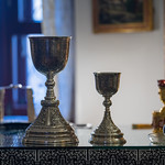 19 апреля 2024, Литургия Преждеосвященных Даров в Рождественском храме в Рыбаках (Тверь)