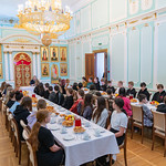 19 апреля 2024, Встреча с детьми из Белгорода