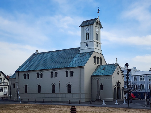 Dómkirkjan (Reykjavik Cathedral)