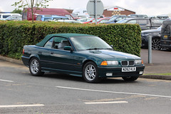 078 BMW 328i (E36) Convertible (1996) N 262 KLB