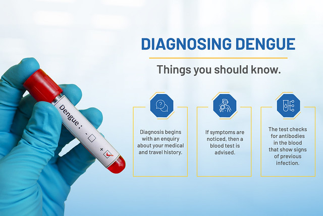 Dengue Testing and Test Kits