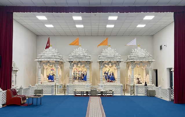 Hindu Temple 110/366 (10/3397)