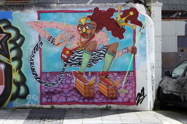 Lisboa - street art