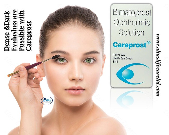 Careprost Bimatoprost Eye Drop (11)