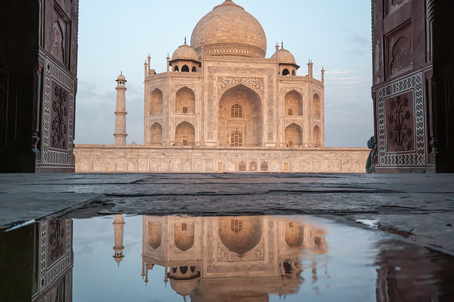 Taj Mahal // Agra India