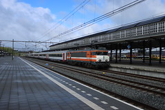 Railexperts 9901 met KPN Expres te Amersfoort centraal