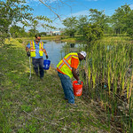 JAXPORT Earth Day Cleanup April 19, 2024