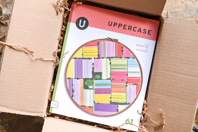Uppercase : Issue 61