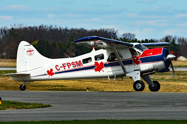 C-FPSM (Viking Air)