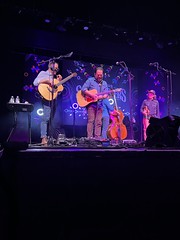 The Infamous Stringdusters 4-19-24