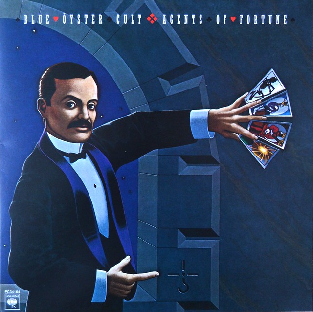 Blue Öyster Cult - Agents of Fortune