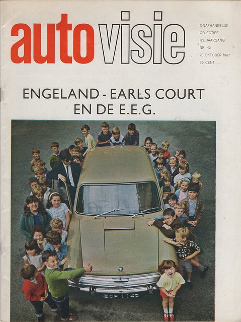 Autovisie - 20 oktober 1967