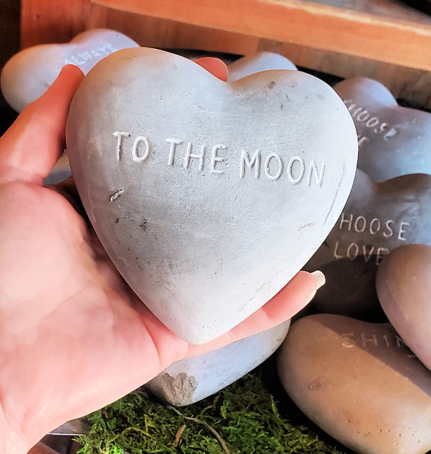 Heart to the Moon
