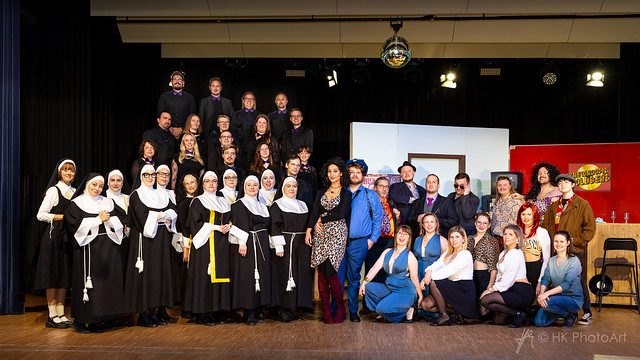 Musicalgroup e.V. presents SISTER ACT – THE MUSICAL