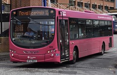 Citybus [Metro] 923 (KFZ9923)