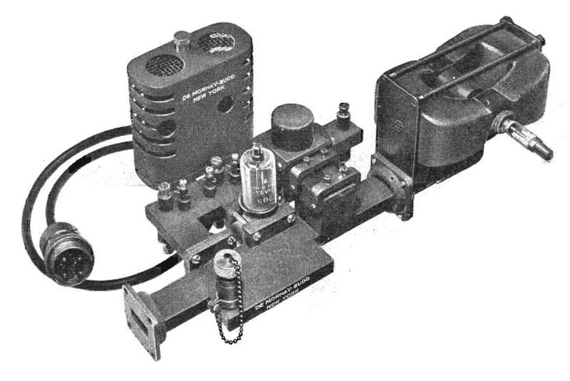 Magnetron_radar_assembly_1947