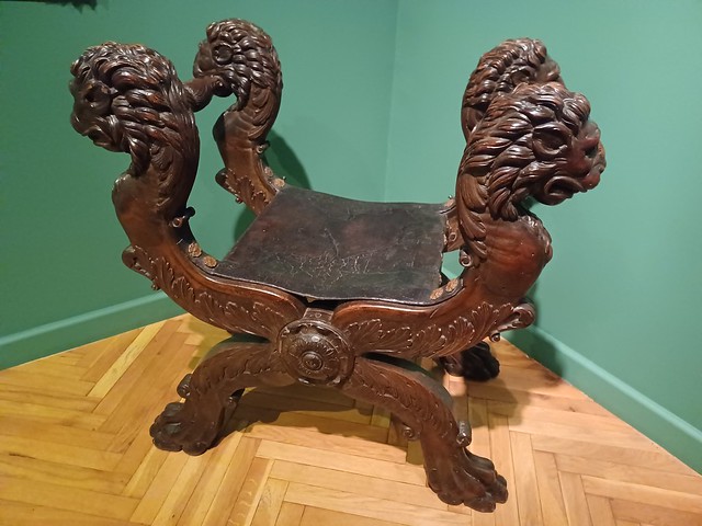 'Dante' chair