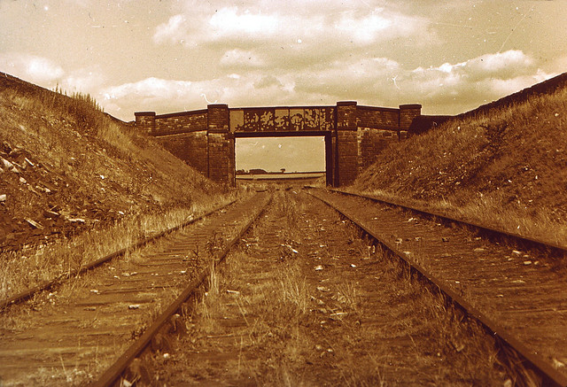 Dudley Hill Bradford Disused railway
