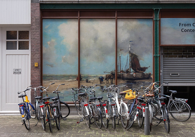 Bycicles & Art