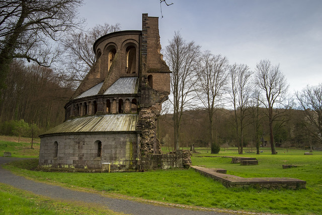 Ruins of Haisterbach Monastery