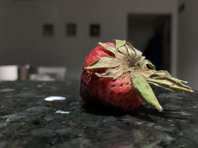 Strawberrying (109/366)