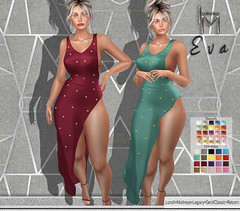 I.M. Collection Eva Dress