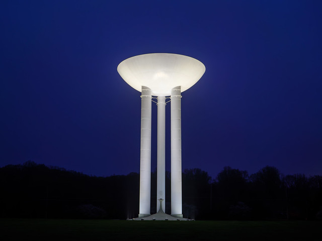 The Transistor Water Tower
