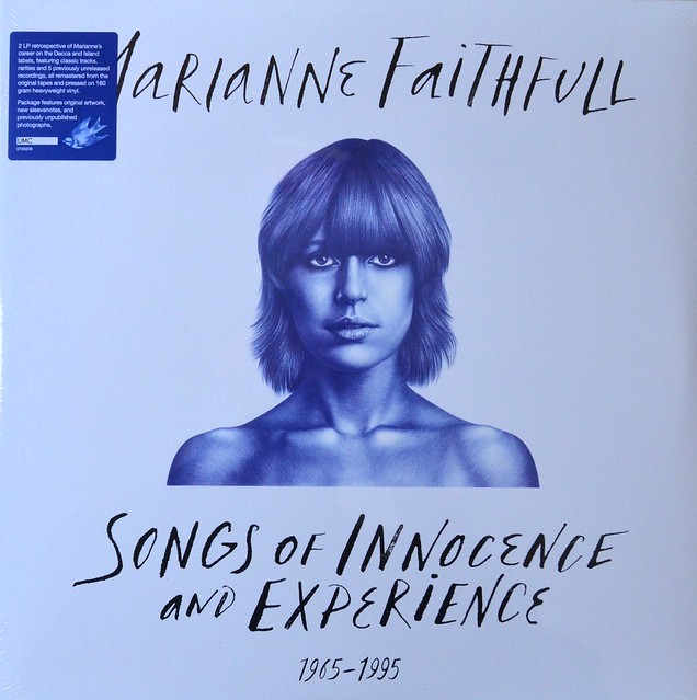 Marianne Faithfull - Songs Of Innocence And Experience 1965-1995