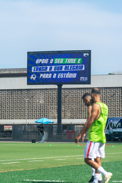 Capixabão Série B Sicoob 2023 (Final) - Rio Branco FC x Jaguaré