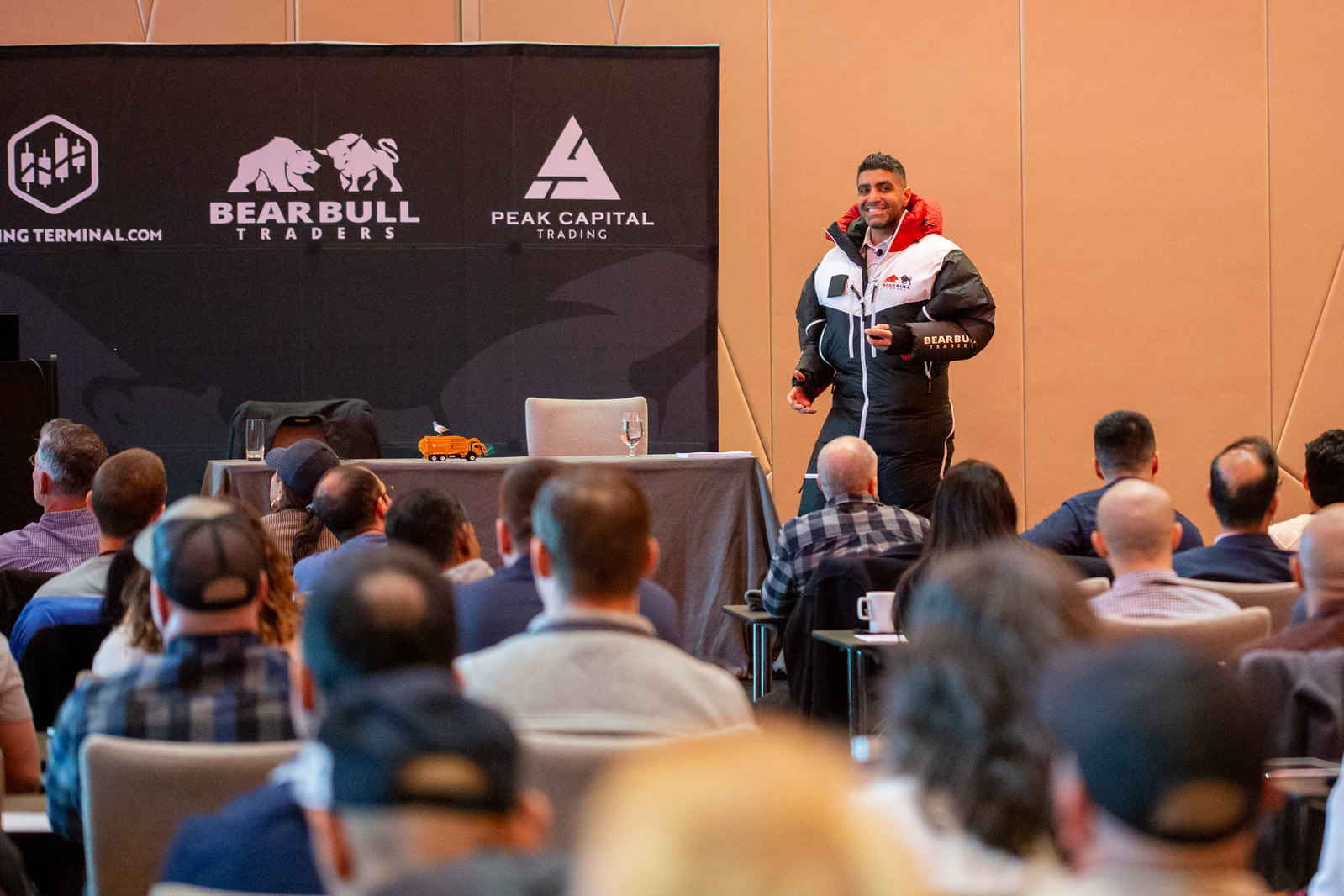 Trading Summit Live Trading Summit 2024 - Vancouver | Flickr