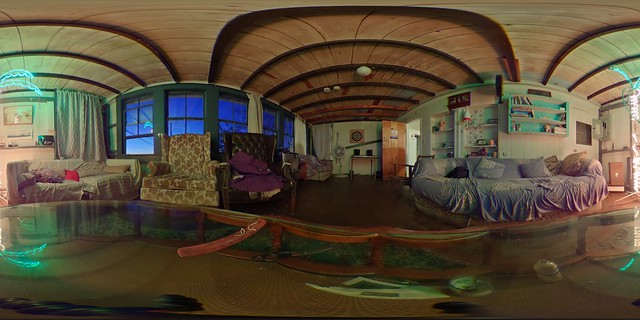 Gosnold Porch Room 360