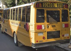 White Plains Bus Co. 696