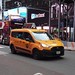 NYC Taxi - Ford Transit Connect --