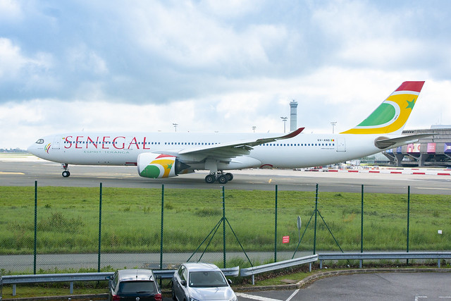 Airbus A330-941 Air Senegal 6V-ANB