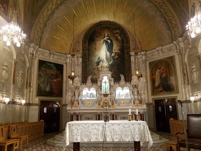 Notre-Dame-de-Bon-Secours Chapel