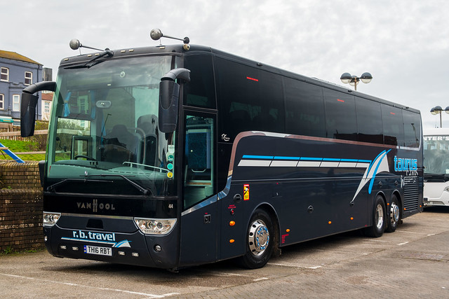 RB Coach Travel, Pytchley (NO) - TH16 RBT