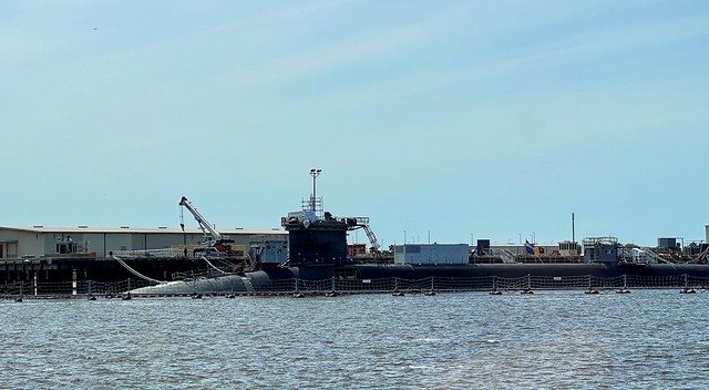Naval Submarine Base Kings Bay