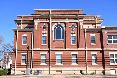 Kiowa County Courthouse (Hobart, Oklahoma) Kiowa County Courthouse (Hobart, Oklahoma)