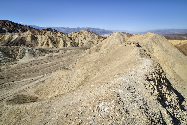 Zabriskie Point - Death Valley National Park - California