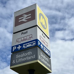 Seaforth & Litherland Railway Station