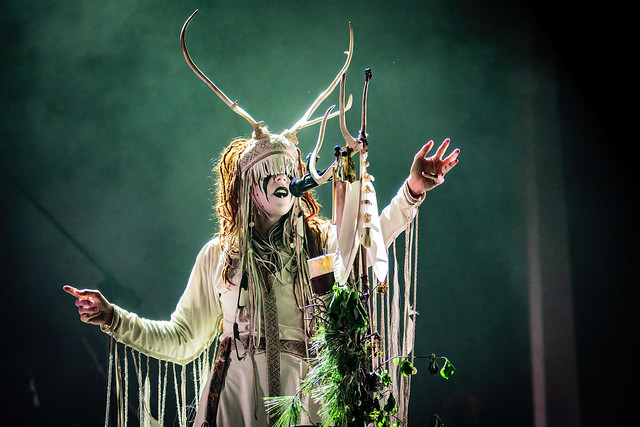 Heilung at DAR Constitution Hall in Washington, DC on April 17th, 2024