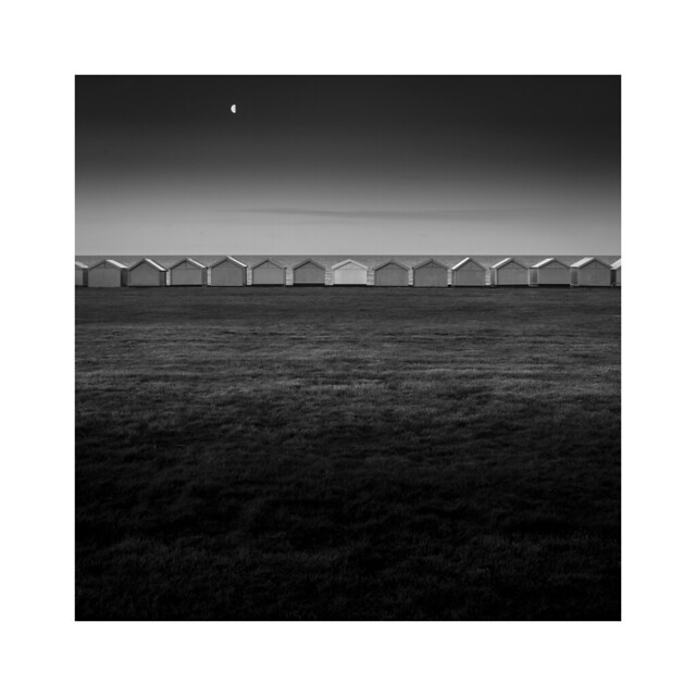 Beach Huts