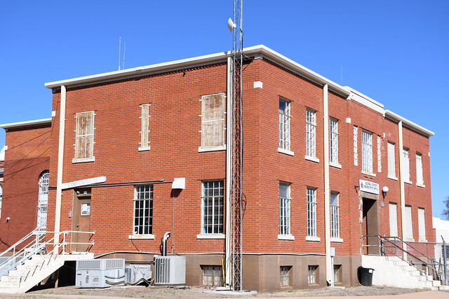 Kiowa County Jail (Hobart, Oklahoma)
