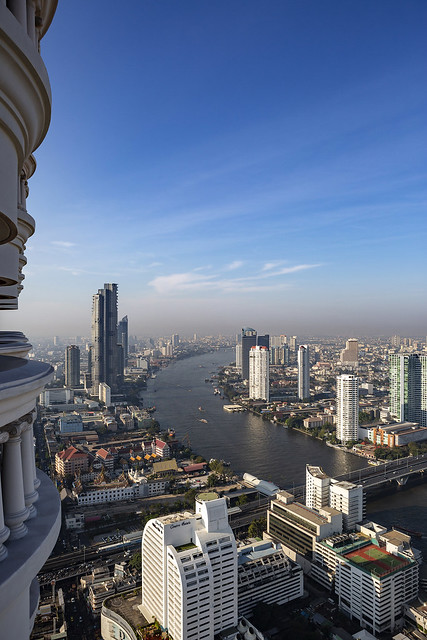 Lebua State Tower - Bangkok Thailand