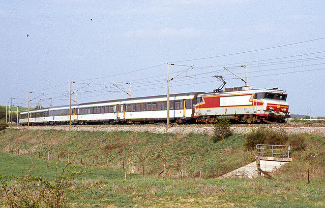 BB 15041  ||  Eurocity 1839