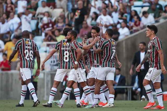 Fluminense x Vasco - 20/04/2024