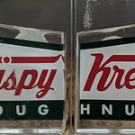 The Krispy Kreme Krown of Kommercial Kapability 👑🍩 Krispy Kreme was founded by Vernon Rudolph (1915–1973), who bought a yeast-raised recipe from a New Orleans chef, rented a building in 1937 in what is now historic Old Salem in Winston-Salem, North Carolina, and began selling to local grocery stores. Steady growth preceded an ambitious expansion as a public company in the period 2000 to 2016, which ultimately proved unprofitable. In 2016, the company returned to private ownership under JAB Holding Company, a private Luxembourg-based firm. In July 2021, Krispy Kreme became publicly traded again on the Nasdaq.
&lt;a href=&quot;https://en.wikipedia.org/wiki/Krispy_Kreme&quot; rel=&quot;noreferrer nofollow&quot;&gt;en.wikipedia.org/wiki/Krispy_Kreme&lt;/a&gt;
